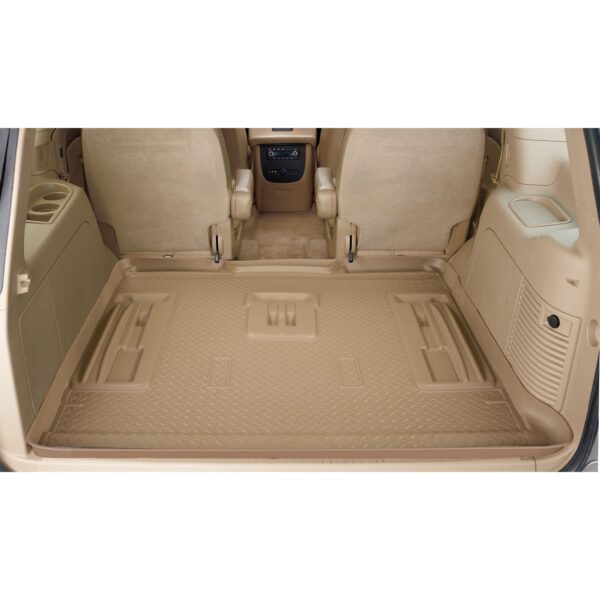 Husky Classic Cargo Liner Behind 3rd Seat 23903