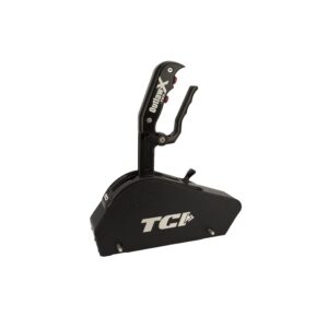 Outlaw-X Blackout Shifter w/ Buttons for 700R4
