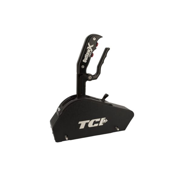 Outlaw-X Blackout Shifter w/ Buttons for 700R4