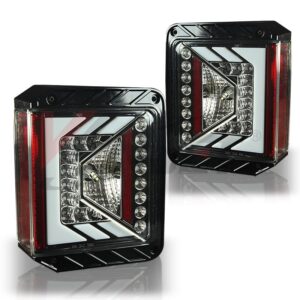 RENEGADE TAIL LIGHTS