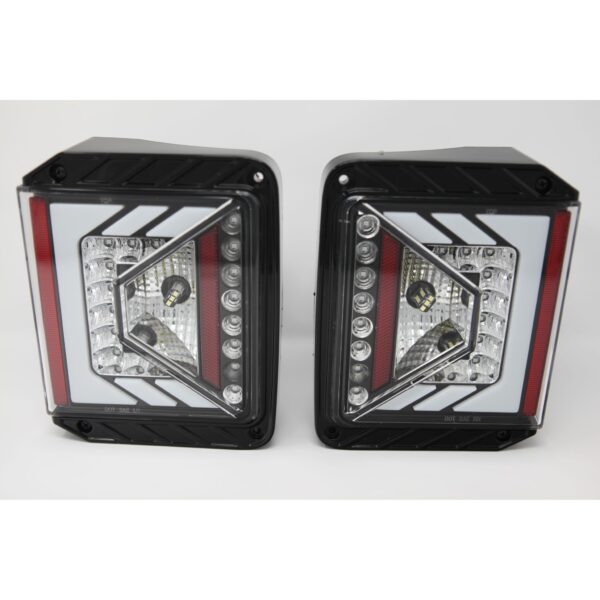 RENEGADE TAIL LIGHTS