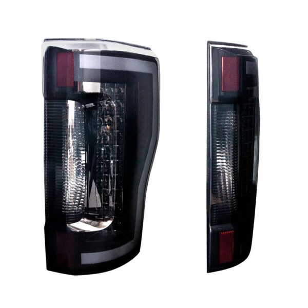 RENEGADE TAIL LIGHTS
