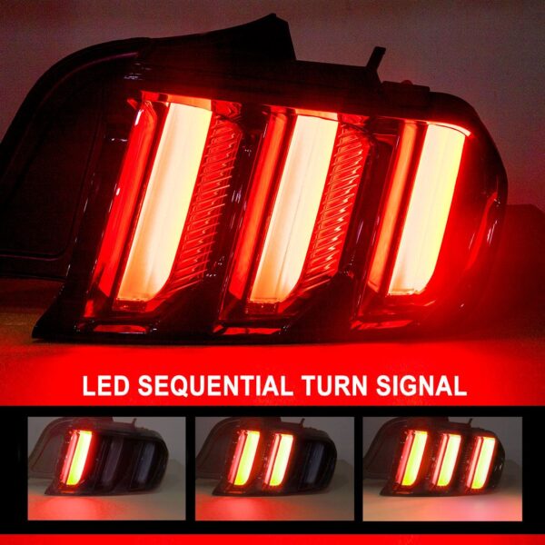 RENEGADE TAIL LIGHTS