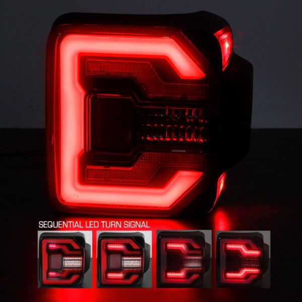 RENEGADE TAIL LIGHTS