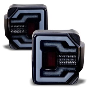 RENEGADE TAIL LIGHTS