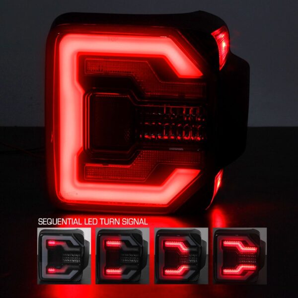 RENEGADE TAIL LIGHTS