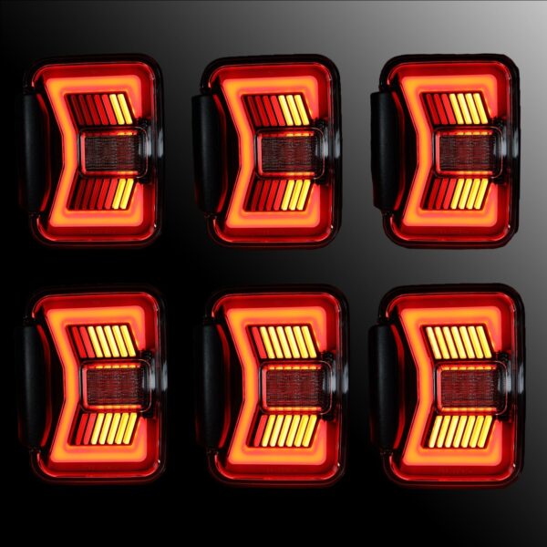 RENEGADE TAIL LIGHTS