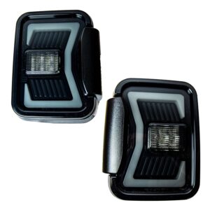 RENEGADE TAIL LIGHTS