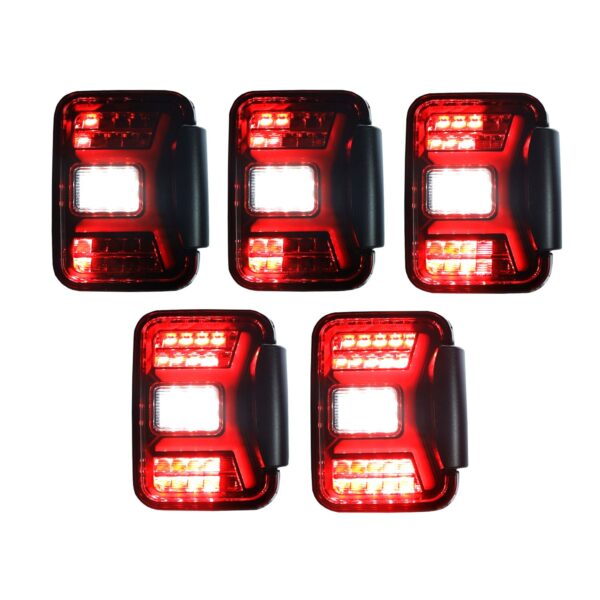 RENEGADE TAIL LIGHTS