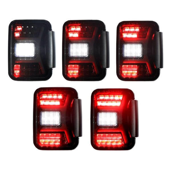 RENEGADE TAIL LIGHTS