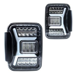 RENEGADE TAIL LIGHTS