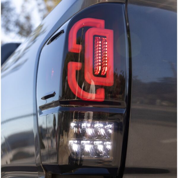 RENEGADE TAIL LIGHTS