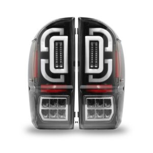 RENEGADE TAIL LIGHTS
