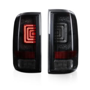 Renegade Series LED Tail Lights
