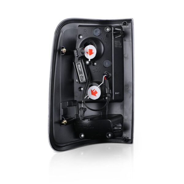 Renegade Series LED Tail Lights