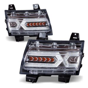 RENEGADE TURN SIGNALS