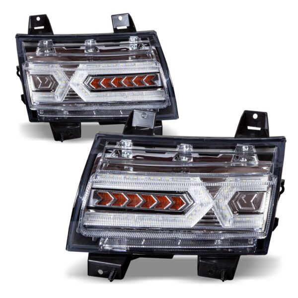 RENEGADE TURN SIGNALS