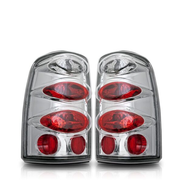 Winjet TAIL LIGHTS