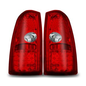 Winjet TAIL LIGHTS