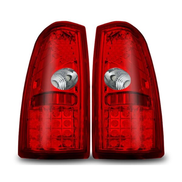 Winjet TAIL LIGHTS