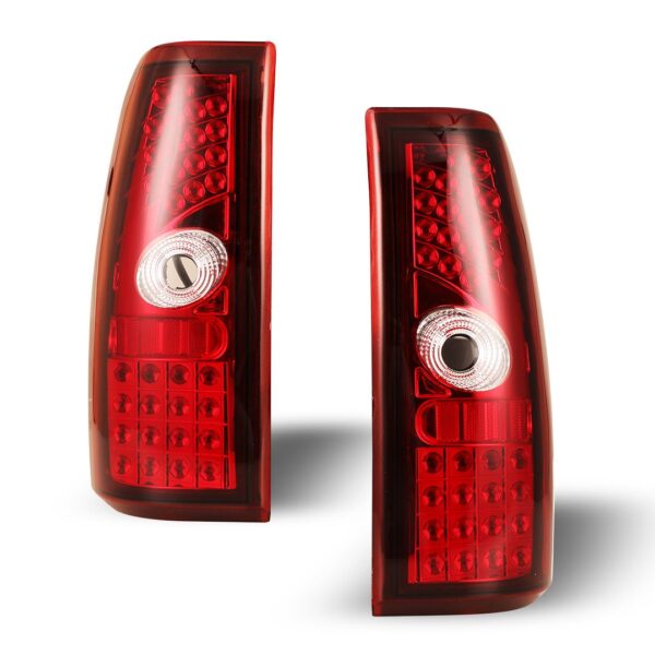 Winjet TAIL LIGHTS