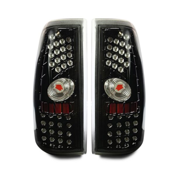 Winjet TAIL LIGHTS