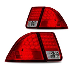Winjet TAIL LIGHTS