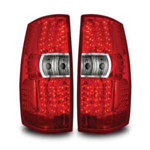 Winjet TAIL LIGHTS