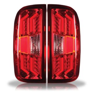 Winjet TAIL LIGHTS