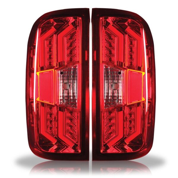 Winjet TAIL LIGHTS