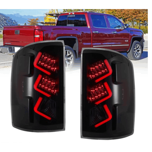 Winjet TAIL LIGHTS