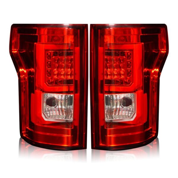 Winjet TAIL LIGHTS