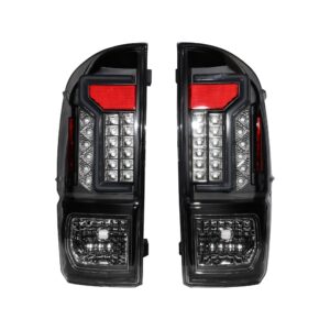 Winjet TAIL LIGHTS