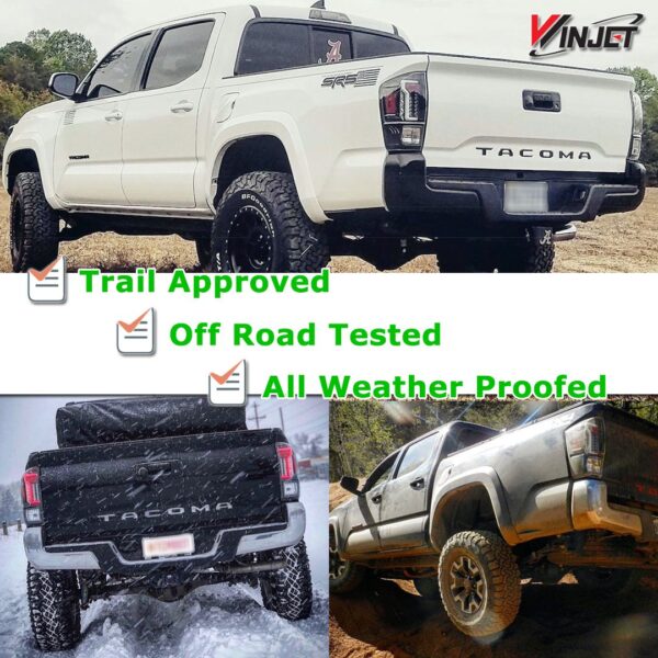 Winjet TAIL LIGHTS