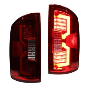 WINJET TAIL LIGHTS