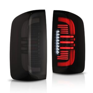 Winjet Tail lights Colorado