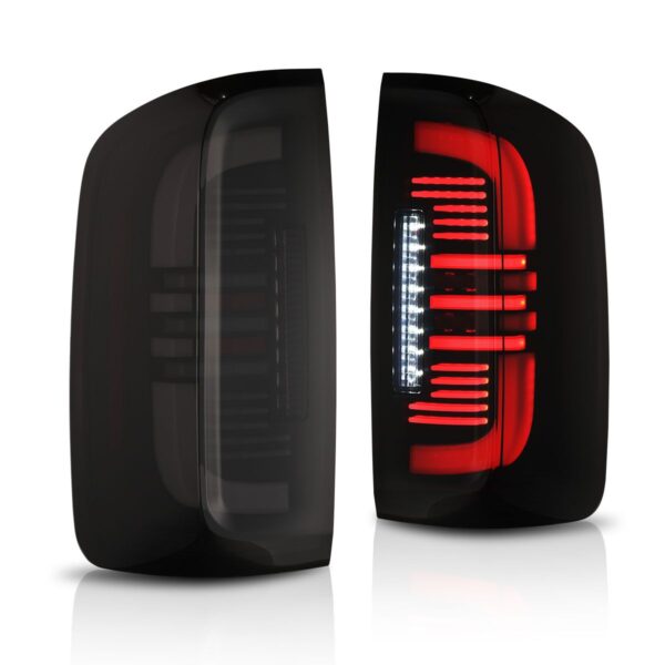 Winjet Tail lights Colorado