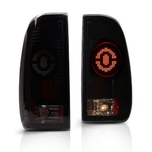 Winjet LED Tail Lights