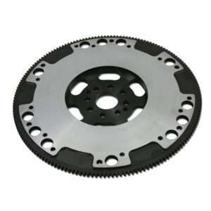 Flywheel: Chromoly: Ford: 1996-10: 4.6L: 6 Bolt Crank: 164T: 17 Lbs