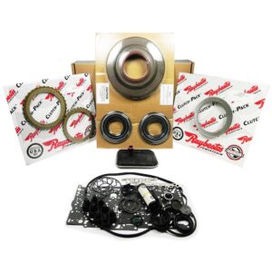 Performance Transmission Rebuilt Kit: Audi DL501