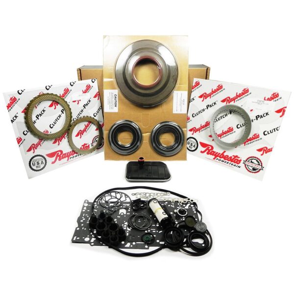 Performance Transmission Rebuilt Kit: Audi DL501