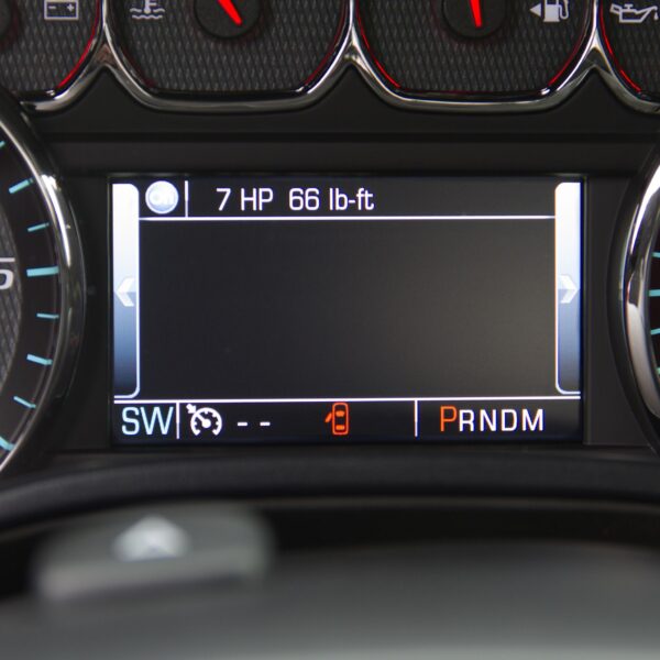 DASHCONTROL OBDII DISPLAY CONTROLLER, SILVERADO/SIERRA/TAHOE/SUBURBAN/YUKON 2014-2016