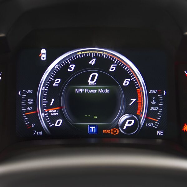 DASHCONTROL OBDII DISPLAY CONTROLLER, CHEVROLET CORVETTE 2014-2016