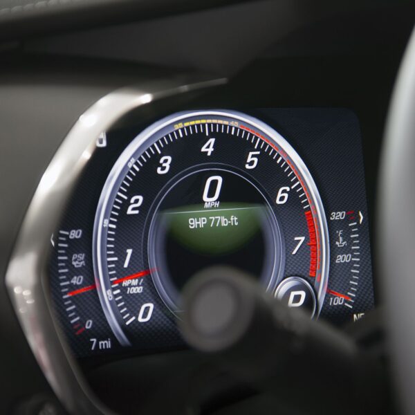 DASHCONTROL OBDII DISPLAY CONTROLLER, CHEVROLET CORVETTE 2014-2016