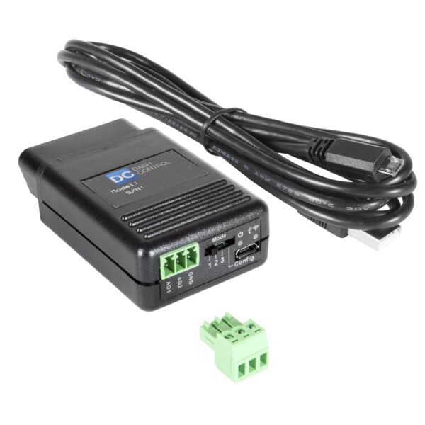 DASHCONTROL OBDII DISPLAY CONTROLLER, SILVERADO/SIERRA DIESEL 2015-2016