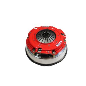 RXT: Aluminum Flywheel: GM 1997-13 LS-X 6 Bolt Crank: 1-1/8 x 10: 168T