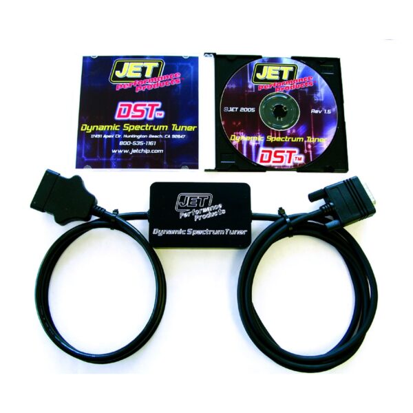 Dynamic Spectrum Tuner Jet Performance Programmer