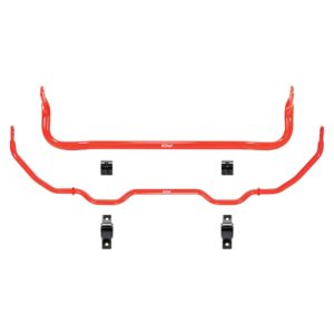 Front & Rear Sway Bar Kits