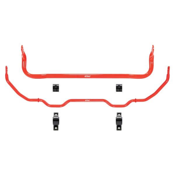 Front & Rear Sway Bar Kits