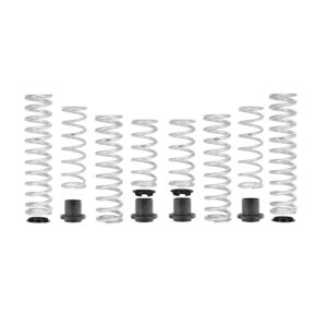 Set of 8 Springs + Hardware